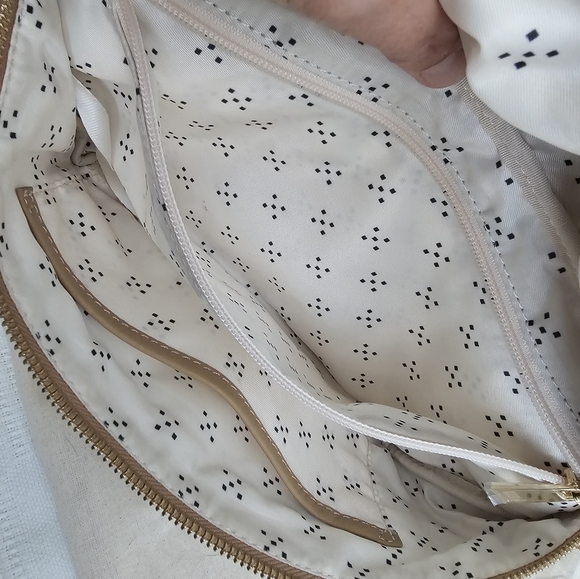 ELKIE & CO. LEATHER FANNY BAG! NWTS! - Picture 11 of 16